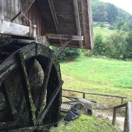Apartment Ferienwohnung Mit Fantastischem Blick In Rheinebene Sasbachwalden
