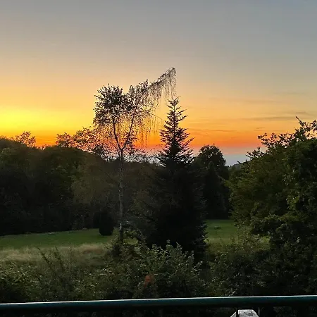 Ferienwohnung Mit Fantastischem Blick In Rheinebene *