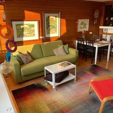Ferienwohnung Mit Fantastischem Blick In Rheinebene Apartment Sasbachwalden