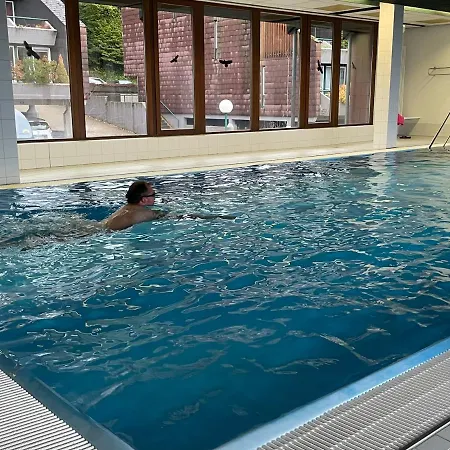 Ferienwohnung Mit Fantastischem Blick In Rheinebene * Sasbachwalden